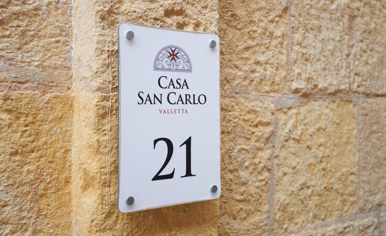 דירות ואלטה Casa San Carlo מראה חיצוני תמונה