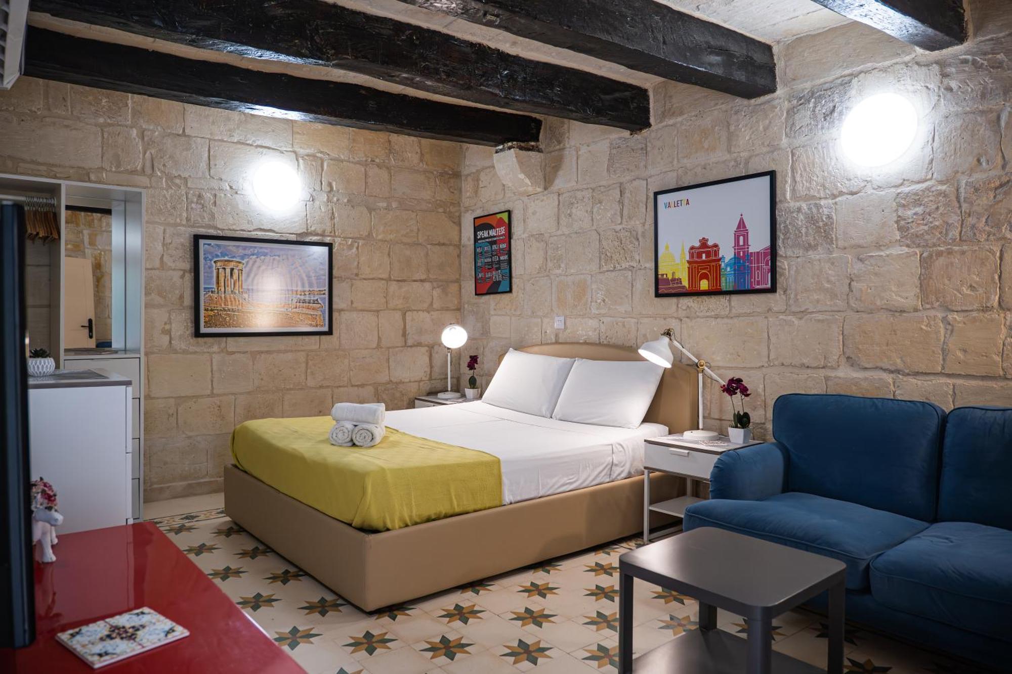 דירות ואלטה Casa San Carlo מראה חיצוני תמונה